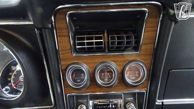 1972 Ford Mustang