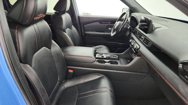 2023 Honda Pilot TrailSport