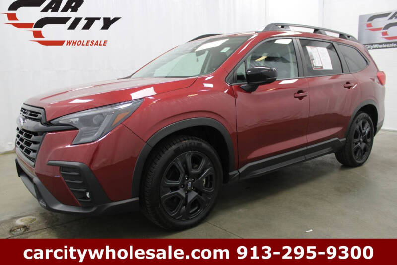 2024 Subaru Ascent Onyx Edition