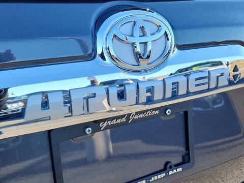 2023 Toyota 4Runner Limited