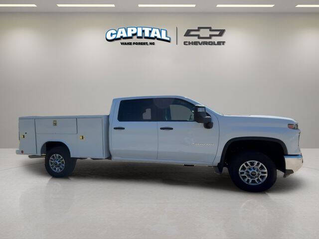 2025 Chevrolet Silverado 2500HD Work Truck