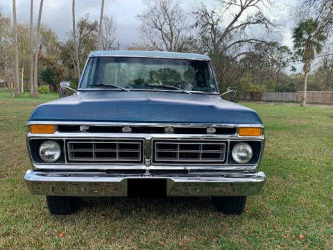 1976 Ford F-150