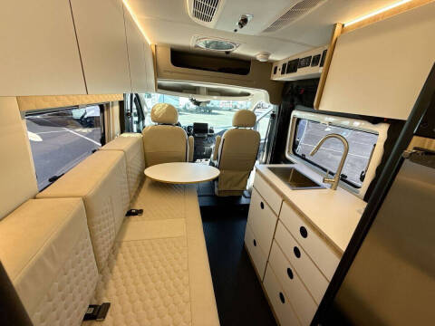 2026 RAM ProMaster