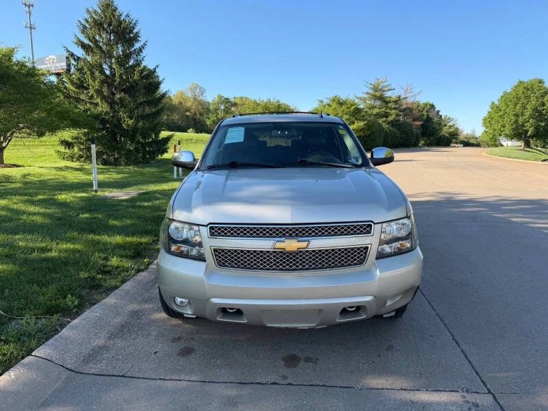 2013 Chevrolet Suburban LT