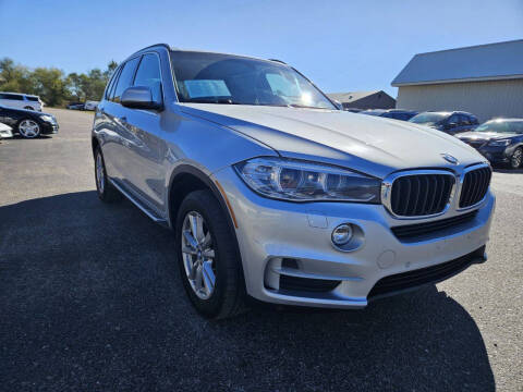 2015 BMW X5 xDrive35i