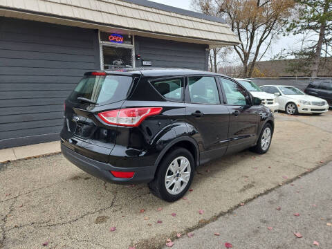 2014 Ford Escape S