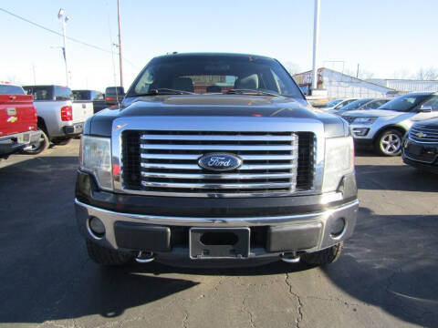 2012 Ford F-150 XLT