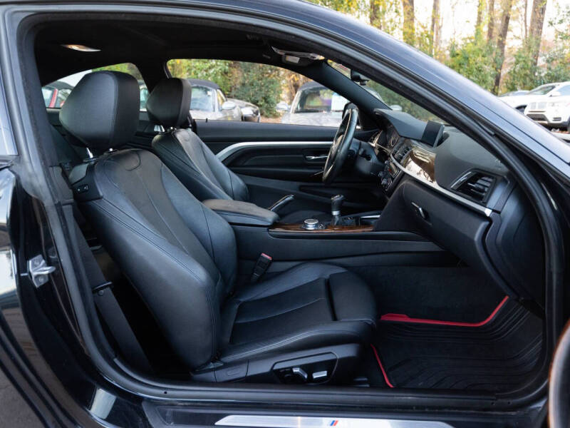 2017 BMW 4 Series 430i