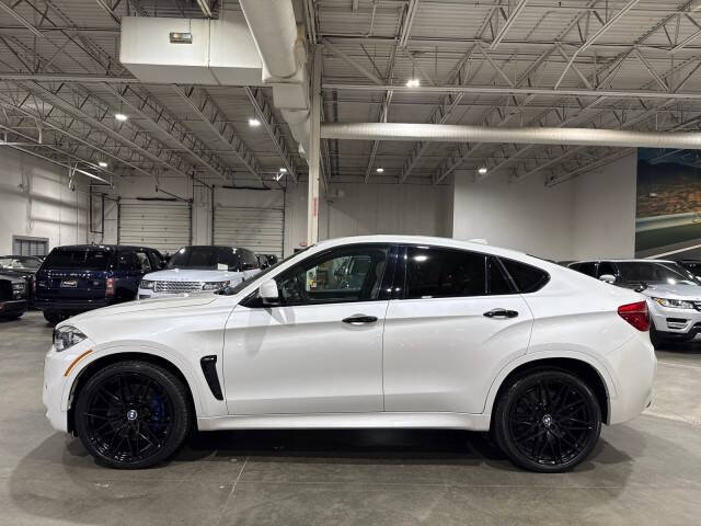 2016 BMW X6 M