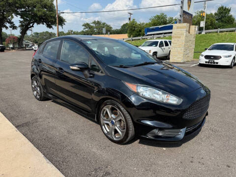 2017 Ford Fiesta ST