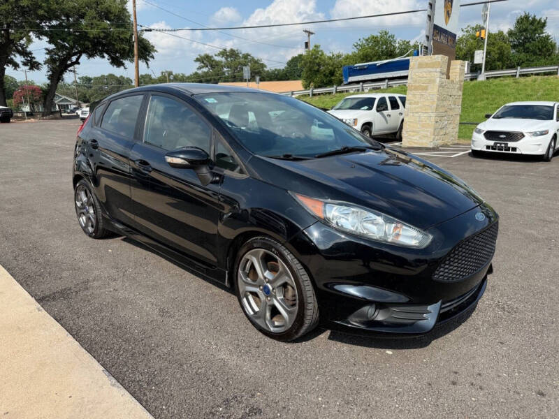2017 Ford Fiesta ST