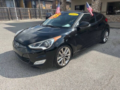 2013 Hyundai Veloster RE MIX
