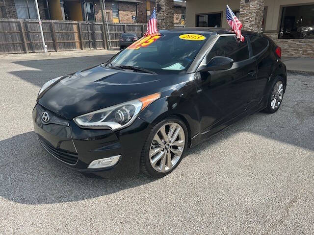 2013 Hyundai Veloster RE MIX