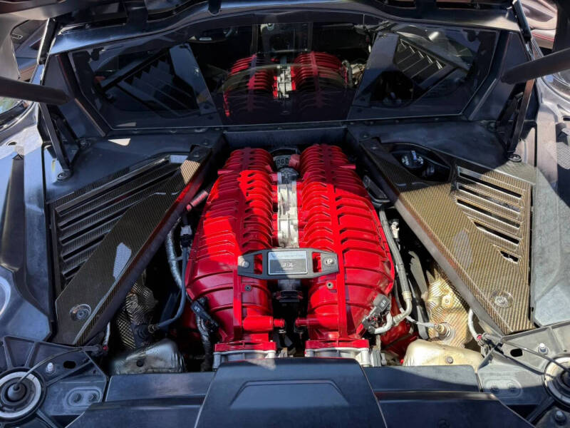 2023 Chevrolet Corvette Z06