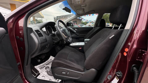 2009 Nissan Murano SL