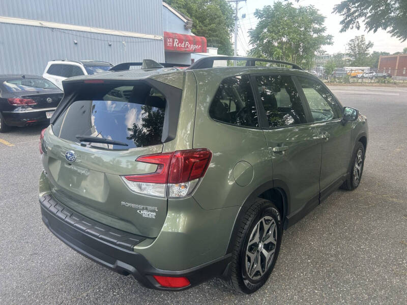 2019 Subaru Forester Premium