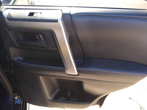 2011 Toyota 4Runner Limited