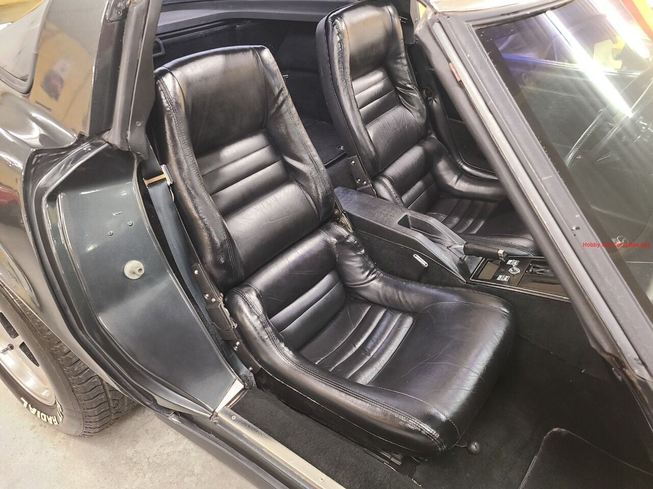 1981 Chevrolet Corvette 44