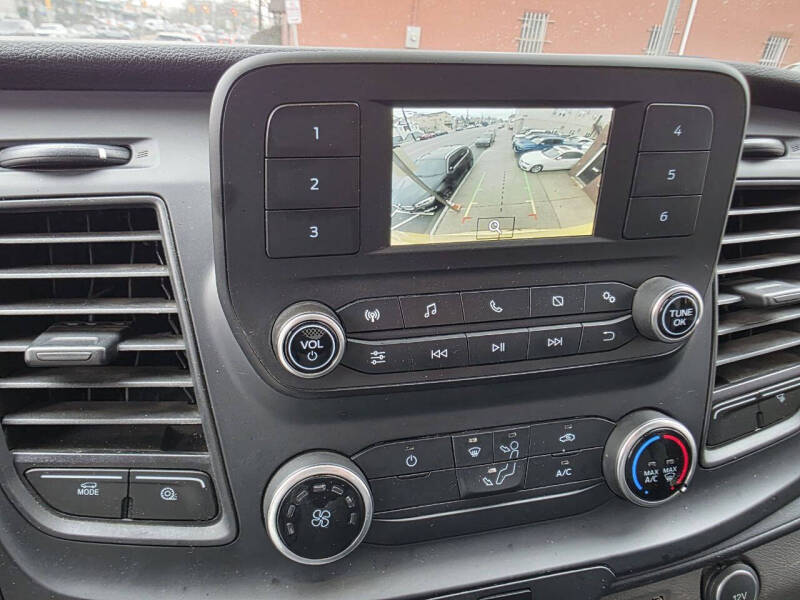 2021 Ford Transit 250