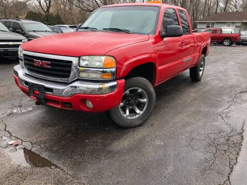 2003 GMC Sierra 1500 for sale at Car Castle in Zion IL