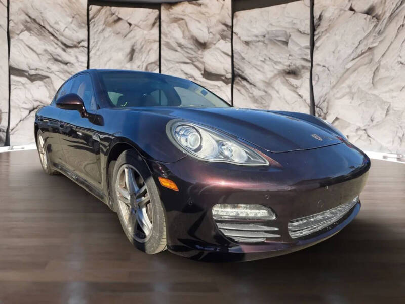 2011 Porsche Panamera