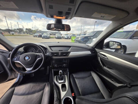 2013 BMW X1 sDrive28i