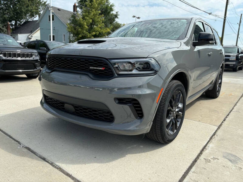 2024 Dodge Durango for sale at NUMBER 1 CAR COMPANY in Detroit MI