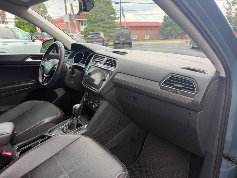2021 Volkswagen Tiguan