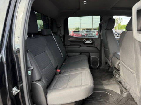 2022 Chevrolet Silverado 1500