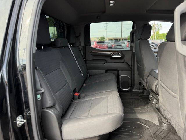 2022 Chevrolet Silverado 1500