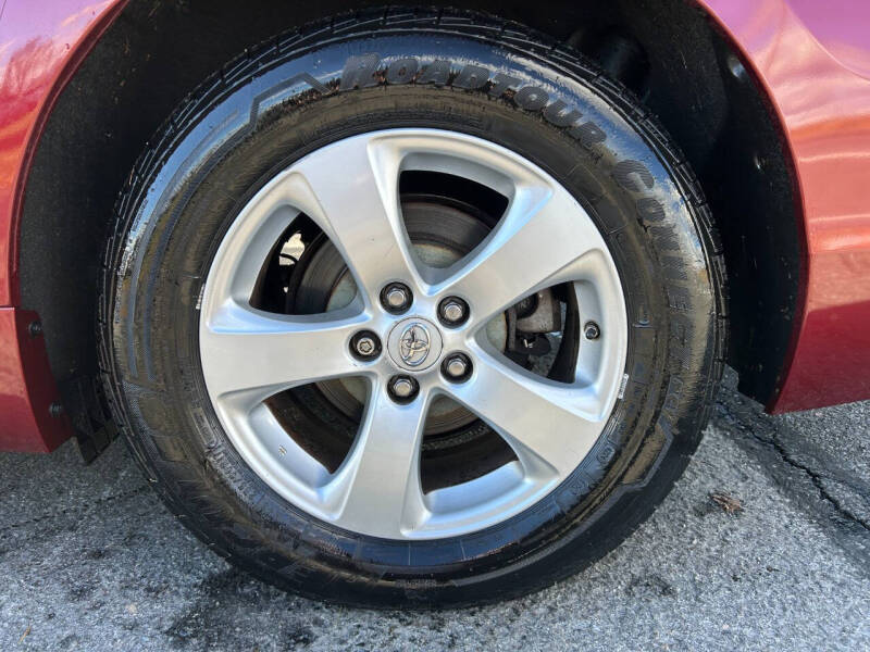 2013 Toyota Sienna LE 7-Passenger Auto Access Seat