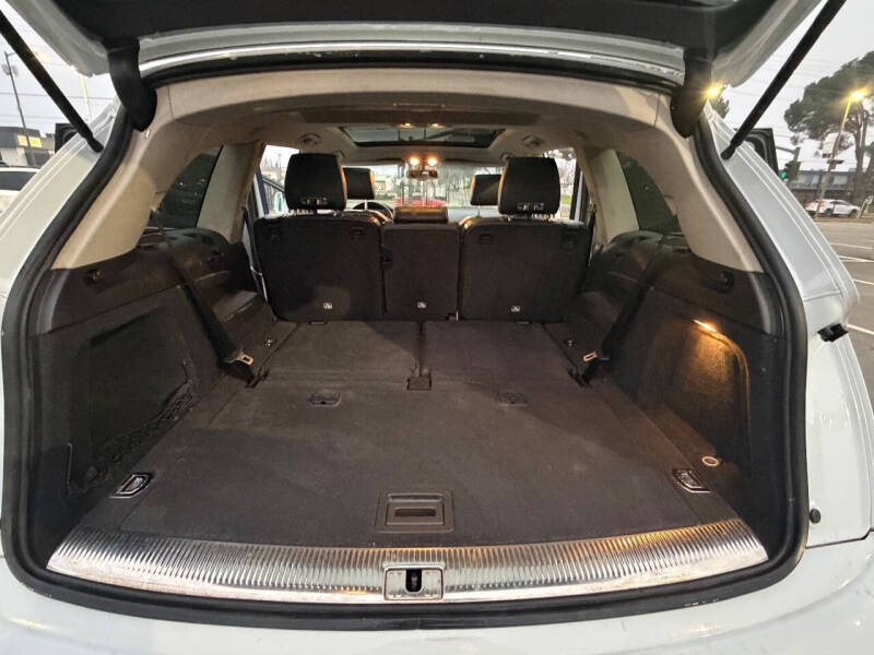 2013 Audi Q7 3.0T quattro Premium Plus