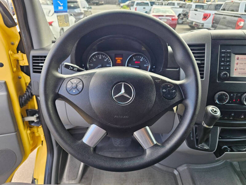 2014 Mercedes-Benz Sprinter 2500