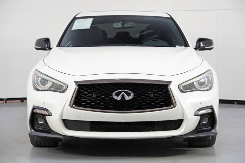 2020 Infiniti Q50 Edition 30