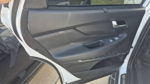 2022 Hyundai Santa Fe Calligraphy