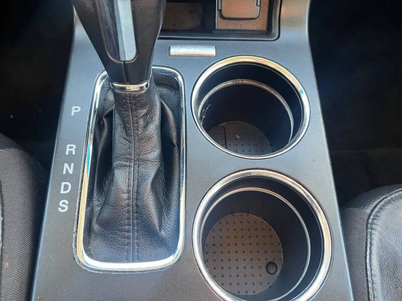 2017 Ford Flex Limited