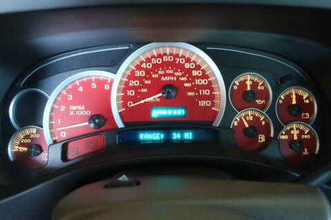 2004 Cadillac Escalade EXT