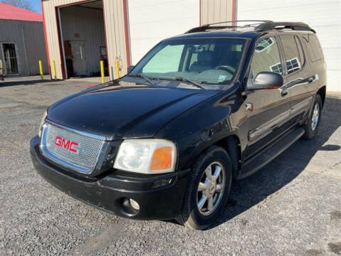 2003 GMC Envoy XL SLT