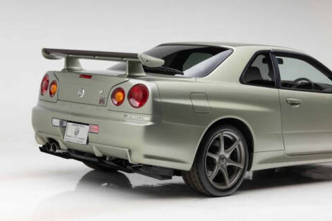 2002 Nissan GT-R