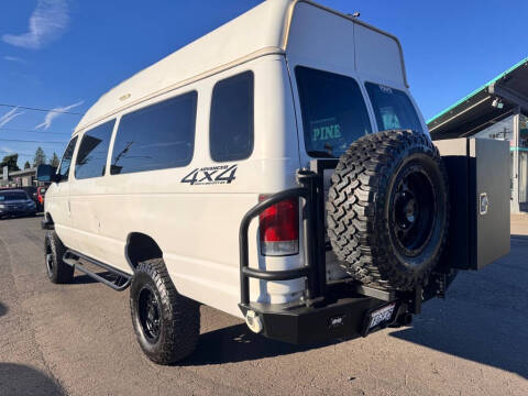 2009 Ford E-Series E-250