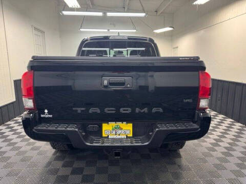 2017 Toyota Tacoma