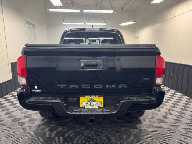 2017 Toyota Tacoma