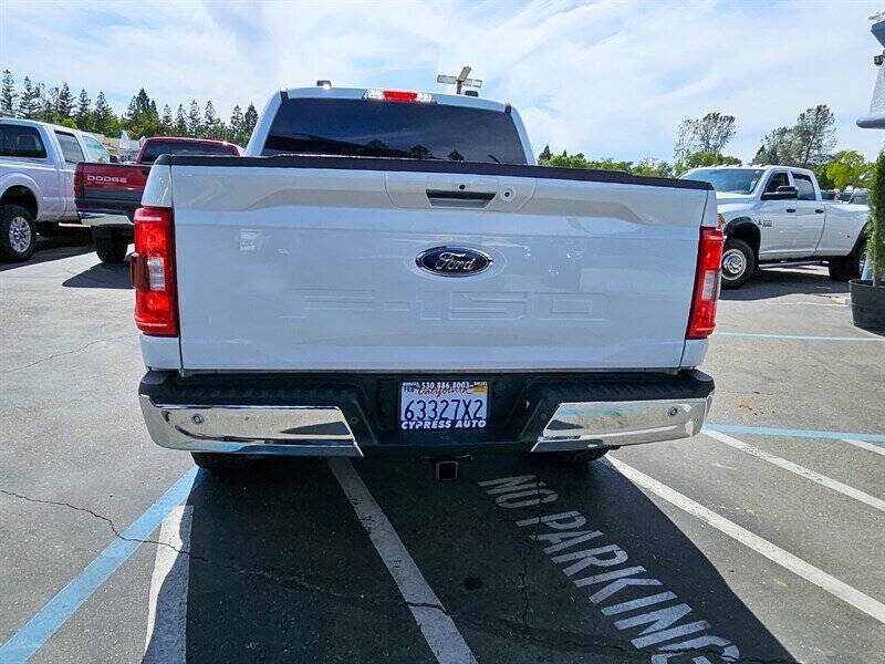 2021 Ford F-150
