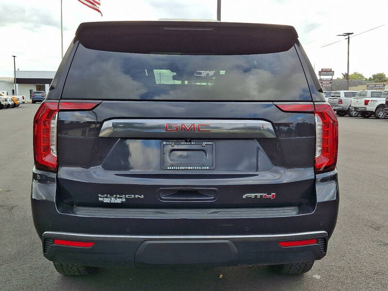 2023 GMC Yukon AT4