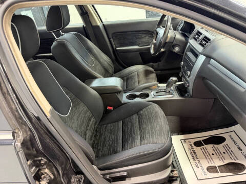 2010 Ford Fusion SE