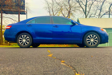 2010 Toyota Camry for sale at SMART DOLLAR AUTO in Milwaukee WI
