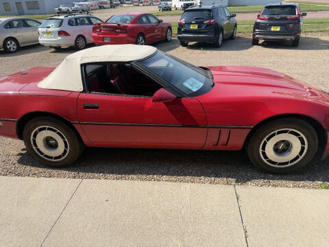 1987 Chevrolet Corvette