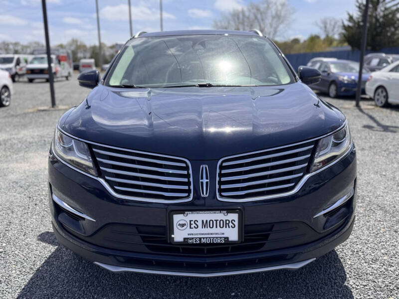 2018 Lincoln MKC Reserve
