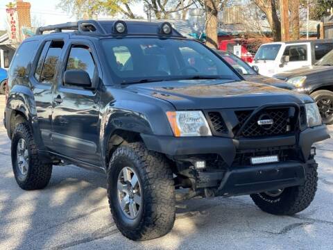 2013 Nissan Xterra for sale at AWESOME CARS LLC in Austin TX