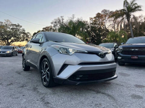 2018 Toyota C-HR